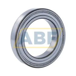 Подшипник шариковый радиальный однорядный 6013-2Z/WT/R806 SKF
