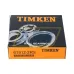Подшипник шариковый радиальный однорядный 61912-2RS Timken