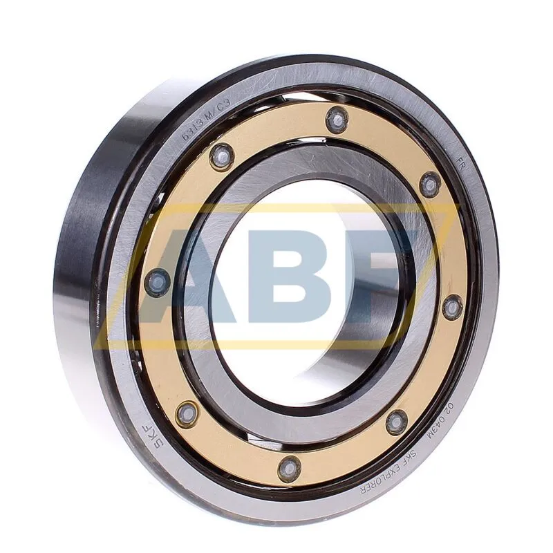Подшипник шариковый радиальный однорядный 6313M/C3 SKF 360
