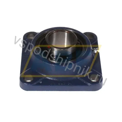 Подшипниковый узел YAR207-107-2F SKF 36.51×72×42.9 мм