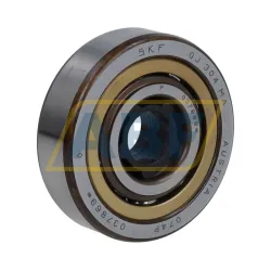 Четырёхточечный шариковый подшипник QJ304MA SKF
