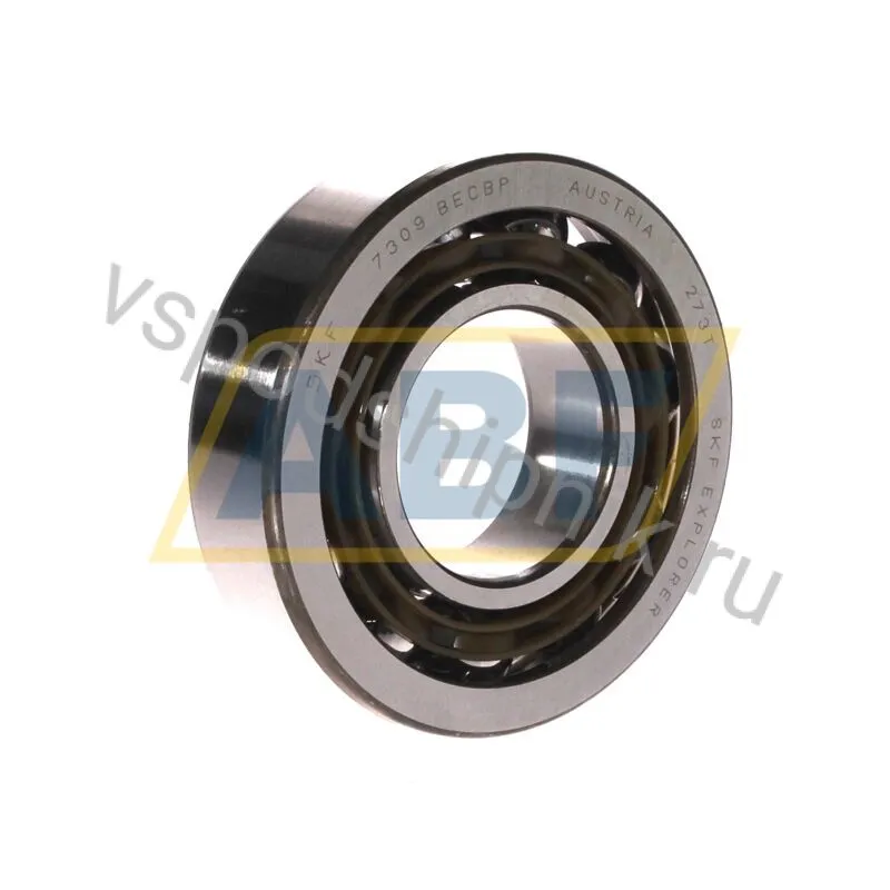 Подшипник радиально-упорный шариковый 7319BECBP SKF 360