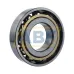 Подшипник шариковый радиально-упорный однорядный 7316BECBM SKF