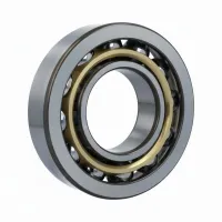 Подшипник шариковый радиально-упорный однорядный 7316BECBM SKF