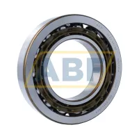 Подшипник радиально-упорный шариковый 7222BECBP SKF