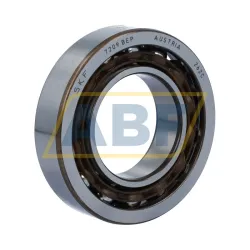 Подшипник радиально-упорный шариковый 7209BEP SKF