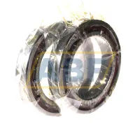 Подшипник шариковый радиально-упорный однорядный 7019CD/P4ADGA SKF