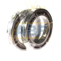Подшипник шариковый радиально-упорный однорядный 7019CD/P4ADGA SKF