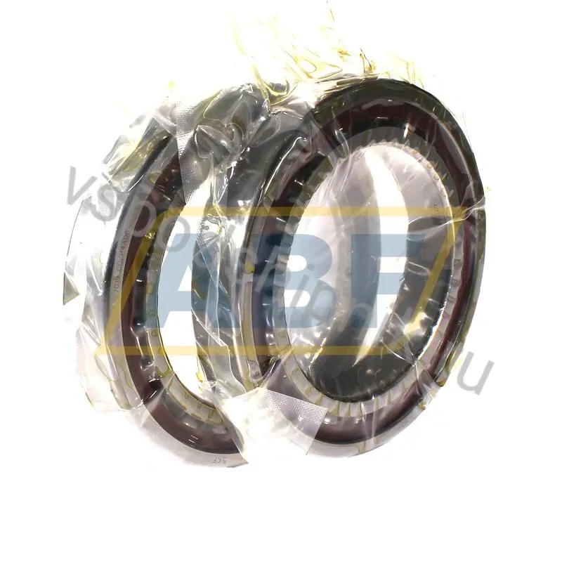 Подшипник шариковый радиально-упорный однорядный 7019CD/P4ADGA SKF 360