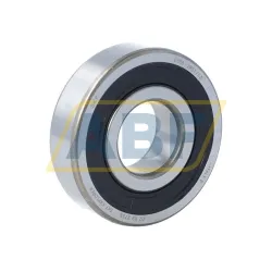 Подшипник шариковый радиальный однорядный 6305-2RS1/C3 SKF