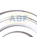 Подшипник шариковый радиальный однорядный 6221-2Z SKF