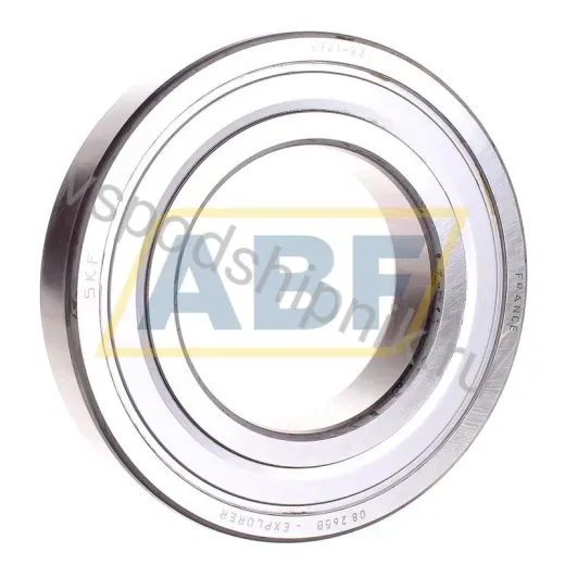 Подшипник шариковый радиальный однорядный 6221-2Z SKF