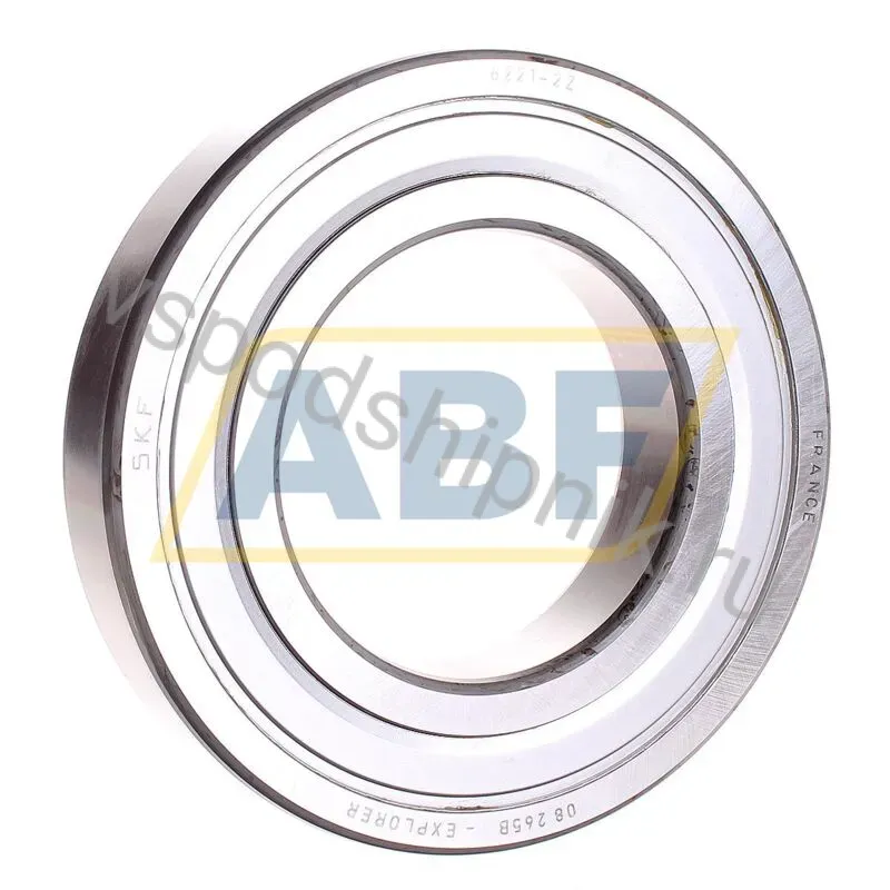 Подшипник шариковый радиальный однорядный 6221-2Z SKF 360