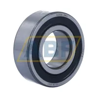 Подшипник шариковый радиальный однорядный 62206-2RS1 SKF