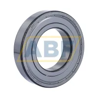 Подшипник шариковый радиальный однорядный 6212-Z SKF