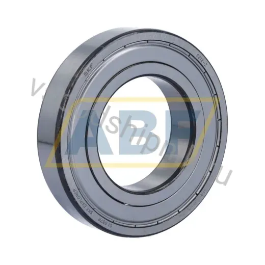 Подшипник шариковый радиальный однорядный 6212-Z SKF