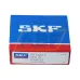 Подшипник шариковый радиальный однорядный 6206-2Z/C3LHT23 SKF