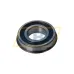 Подшипник шариковый радиальный однорядный 6206-2RS1NR SKF