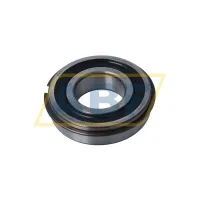 Подшипник шариковый радиальный однорядный 6206-2RS1NR SKF