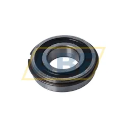 Подшипник шариковый радиальный однорядный 6206-2RS1NR SKF