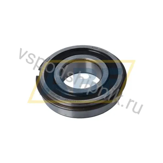 Подшипник шариковый радиальный однорядный 6206-2RS1NR SKF