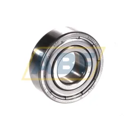 Подшипник шариковый радиальный однорядный 6202-Z SKF