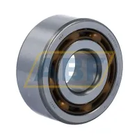 Подшипник шариковый радиальный двухрядный 4304ATN9 SKF