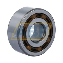 Подшипник шариковый радиальный двухрядный 4304ATN9 SKF