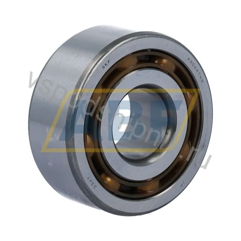 Подшипник шариковый радиальный двухрядный 4304ATN9 SKF 360