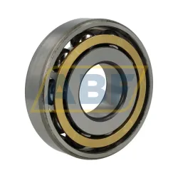 Подшипник радиально-упорный шариковый 7410BGAM SKF