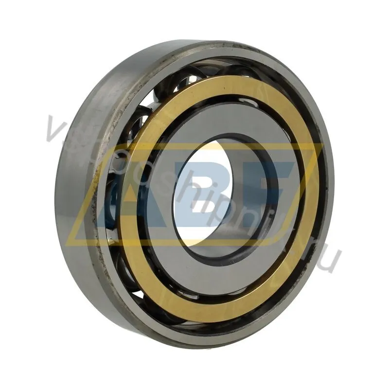 Подшипник радиально-упорный шариковый 7410BGAM SKF 360