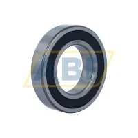 Подшипник шариковый радиальный однорядный 6211-2RS Timken