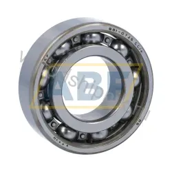 Подшипник шариковый радиальный однорядный BB1-0725CC/VK189 SKF