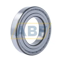 Подшипник шариковый радиальный однорядный 6216-2Z/LHT23 SKF