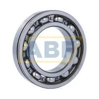 Подшипник шариковый радиальный однорядный 6215N SKF