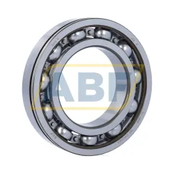 Подшипник шариковый радиальный однорядный 6215N SKF