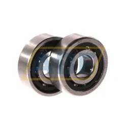 Подшипник шариковый радиально-упорный однорядный 7201CD/P4ADGA SKF