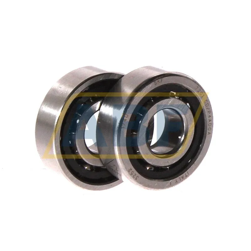 Подшипник шариковый радиально-упорный однорядный 7201CD/P4ADGA SKF 360