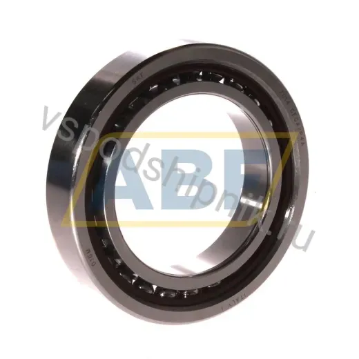 Подшипник шариковый радиально-упорный однорядный 7014CEGA/P4A SKF