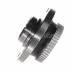 Радиально-упорный шариковый подшипник двухрядный BAFB309981AA SKF