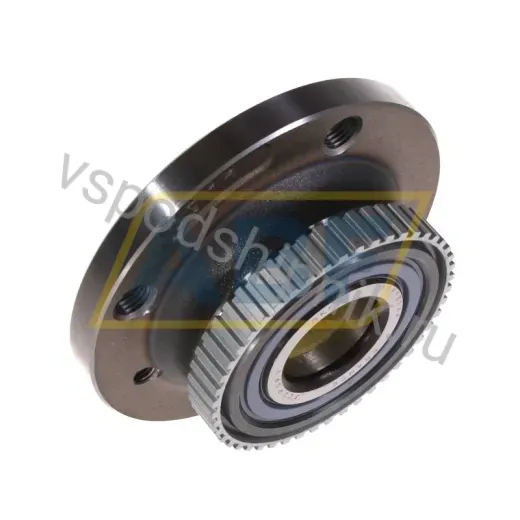 Радиально-упорный шариковый подшипник двухрядный BAFB309981AA SKF