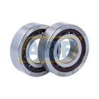 Подшипник шариковый радиально-упорный однорядный 7002ACD/P4ADGB SKF