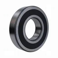 Подшипник шариковый радиальный однорядный 6318-2RS-C3 Timken