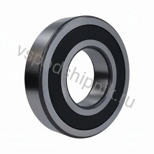Подшипник шариковый радиальный однорядный 6318-2RS-C3 Timken 90×190×43 мм