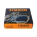 Подшипник шариковый радиальный однорядный 6312-2RS Timken