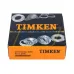 Подшипник шариковый радиальный однорядный 6311-2RS Timken