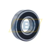 Подшипник шариковый радиальный однорядный 6311-2RS Timken