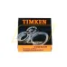 Подшипник шариковый радиальный однорядный 6304-2RS Timken