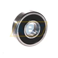 Подшипник шариковый радиальный однорядный 6304-2RS Timken