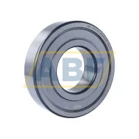 Подшипник шариковый радиальный однорядный 6314-2Z/C4 SKF
